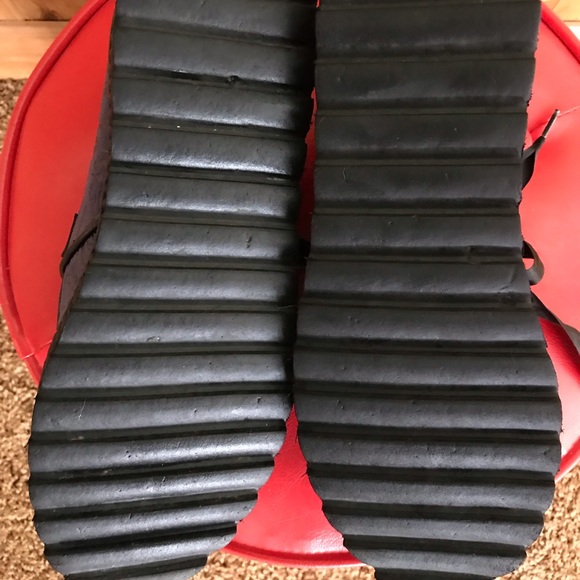 Killstar Vampire’s Kiss Purple Velvet Creepers US 10 - Picture 3 of 3